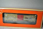 Lionel O-gauge Christmas Music Boxcar #6-26718 N.i.b.. Fixed Price $49.99.
