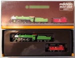 Z Marklin 88811 Southern Rr 2-8-2 Mikado #4501 W/tender (tested) + 8679 Caboose. Fixed Price $289.95.
