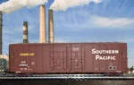 Ho Athearn Genesis Sp Renumbered 293022 50 Double Plug Boxcar Southern Pacific. Fixed Price $49.95.
