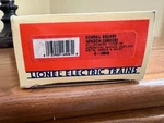 6-16548 Lionel Conrail Square Window Caboose*******box Only******************. Fixed Price $45.00.