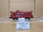 Micro-trains #50090 Great Northern Caboose Scale. Fixed Price $29.47.