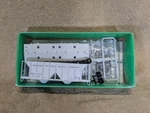 Bowser Missouri Portland Cement Company 70 Ton Hopper Scale Kit #55809. Fixed Price $18.49.