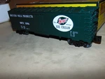 Mth Railking 30-78190 Breyers Ice Cream Reefer + Box. Fixed Price $40.00.