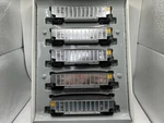 Athearn Ho 93043 Union Pacific Bethgon Coalporter 5-PACK (good Read). Fixed Price $129.99.