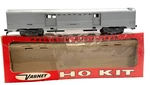 Varney Ho Santa Fe Baggage Car #3448 P-102 Kit Assembled W/ Box Vintage Train. Fixed Price $29.99.