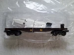 Lionel 6-26301 Ups Flat Car With Airplane. Fixed Price $118.88.