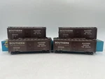 Ho Scale Athearn Bev-bel 1009-3 Southern Railway 40 Boxcar Train Lot Built!. Fixed Price $37.77.