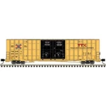 Atlas H.o. Scale 005 920 Gunderson 7550 Dd Box Car 664391. Fixed Price $50.36.