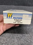 Walthers Vintage Ho Kit 932-2605 42 Ft Flat Car Stakes Nib Sealed (WL050126-08). Fixed Price $15.00.