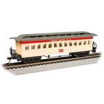 Bachmann 13410 Ho 1860-1880 Passenger Car Coach Union Pacific. Fixed Price $42.87.