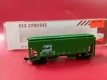 Caboose Scale 3000CF 2-BAY Covered Hopper Burlington Northern Bn 441505. Fixed Price $16.76.