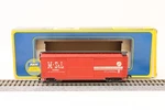 Ho Scale Ahm 5298 Double Door Box Car Minneapolis St. Louis M&stl #54650. Fixed Price $5.89.