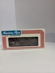 American Flyer 4-9208 Santa Fe Covered Hopper Nos. Fixed Price $19.95.