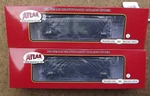 2ND Run Atlas Slab Side Covered Hopper Canadian Pacific Choice #s. Fixed Price $52.95.