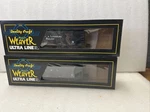 Lot Of SL-9822 Weaver Ultra Line Sydney Louisburg /s&l 2-BAY Coal Hoppersnos. Fixed Price $49.00.