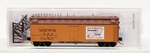 Micro-trains Ga 059 00 162 National Packing Co. 40' Steel Side Reefer #merx. Fixed Price $19.00.