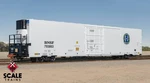 Scale Trains SXT40116 Ho Bnsf Trinity 82' Mech. Reefer Non Sound Ver. RD#793818. Fixed Price $63.99.