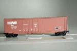 8513 Scale Micro Trains 50 Box Car Norfolk Southern. Fixed Price $29.95.