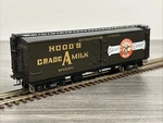 Precision Scale Co. Ho Brass 15678 41 Round Roof Milk Car Hphx #201 Nos!. Fixed Price $217.99.
