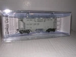 Kadee #8323 American Potash PS-2 2-BAY 2003 Cu.ft. Covered Hopper #31229 1;87. Fixed Price $41.99.