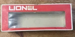 Lionel Post Office Car Empty Box 6-9708 Vintage Scale Package. Fixed Price $12.99.