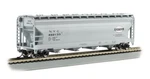 Bachmann Scale New York Gray 56' Acf Center-flow Hopper 17523. Fixed Price $29.24.