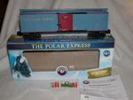 Lionel 2128240 Polar Express Operating Present Train Car 027 Mib New 2021 Seal. Fixed Price $89.99.