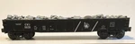 Mth Railking Cnj Central New Jersey 90170 Gondola W/ Scrap Load. Fixed Price $22.49.
