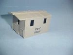 Lionel NO.6419-100 N&w Work Caboose Shell. Fixed Price $30.00.