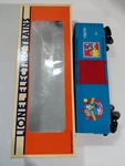 Lionel 6-19270 Gauge Model Railroad Disney Donald Buck Hi Cube Boxcar W/box. Fixed Price $25.00.