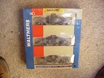 Scale Walthers Assembled Hot Bottle Cars 932-3133 New. Fixed Price $125.00.