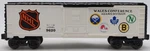 Lionel 6-9620 Gauge Nhl Wales Conference Boxcar Ex. Fixed Price $11.27.