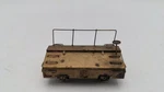 Ho Scale Brass Test Car Ex. Fixed Price $49.99.