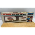 Vintage 1979 Lionel Mounds Candy Reefer Car O27 Gauge Nos #6-9886. Fixed Price $39.00.