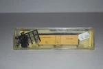 Scale Precision Masters Fruit Growers Express 40' Single Door Reefer C35729. Fixed Price $17.99.