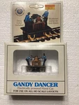 Bachmann Ho Gauge Gandy Dancer Hand Car Model Railroad Bnib. Fixed Price $50.00.