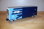 Mth Rail King #30-74503 Missouri Pacific 40 Ft High Cube Box Car. Fixed Price $95.00.