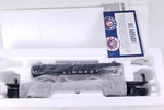 Lionel 16 Wheel Depressed Flatcar W/ Steel Load 6-26971 Niob. Fixed Price $115.95.