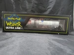 Weaver 1965 Quality Craft Models, Ultra Line Scale 50' Tank Car Graphics Digit. Fixed Price $29.99.