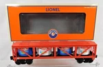 Lionel 6-39449 Jeff Gordon W/ Dupont Vats Ogauge Nascar Train Racing. Fixed Price $29.95.