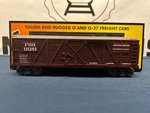 Mth Pennsylvania #131253 Stock Car 30-7007B. Fixed Price $34.99.