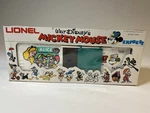 Lionel Alice In Wonderland Box Car Walt Disney Mickey Mouse Express 6-9670. Fixed Price $60.00.