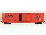 Scale Kadee Micro-trains Mtl 25220 Vtr Vermont Railways 50' Box Car #4019. Fixed Price $59.95.