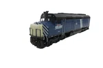 Omi Overland Montana Rail Link F45 # 390 2 Locomotive. Fixed Price $749.99.