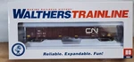 Canadian National Railroad Gondola Car 68184 Walthers Trainline 931-1860 Ho Rtr. Fixed Price $19.95.