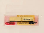 Roundhouse Scale 8879 Elcor Chemical Tank Car. Fixed Price $24.95.