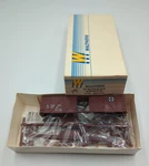 Ho Scale Walthers 932-2155 Santa Fe 40' Single Door Boxcar W/ Wood Ends Nos. Fixed Price $14.95.