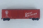 Athearn Ho Scale Great Northern Box Car Gn 3527 Rolling Stock. Fixed Price $14.95.