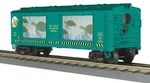 Mth Scale 30-79695 Sea Turtles Operating Aquarium Car New The Box. Fixed Price $99.99.