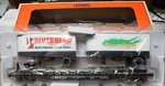 Lionel 2001570 Nloe Long Island 50' Flat Car W/20' Trailers Nib Scale Lqqk. Fixed Price $110.00.